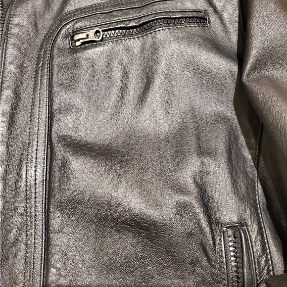 Danier leather jacket - Picture 3 of 7